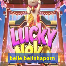 belle belinhaporn